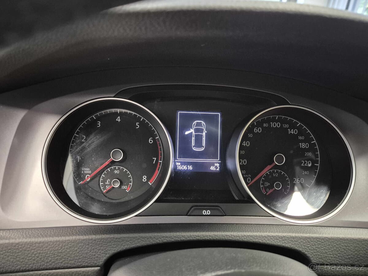2016 Volkswagen GOLF - 12