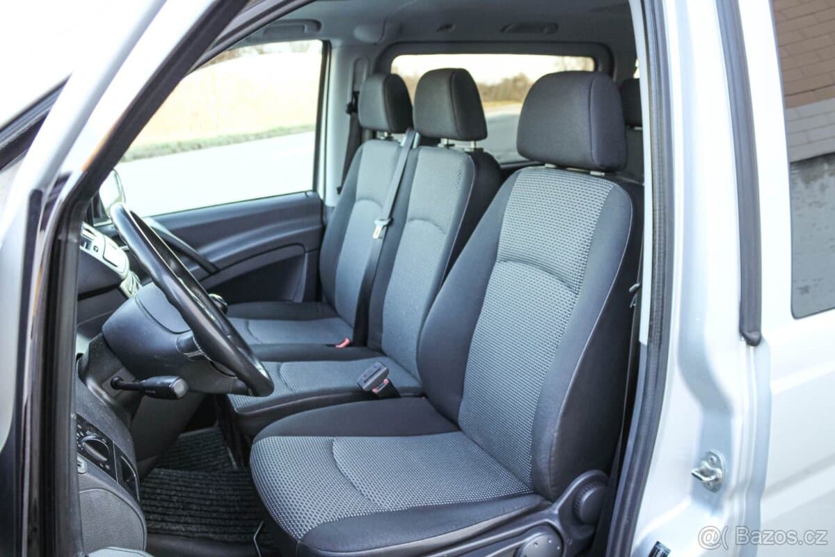 2013 Mercedes-Benz VITO - 12
