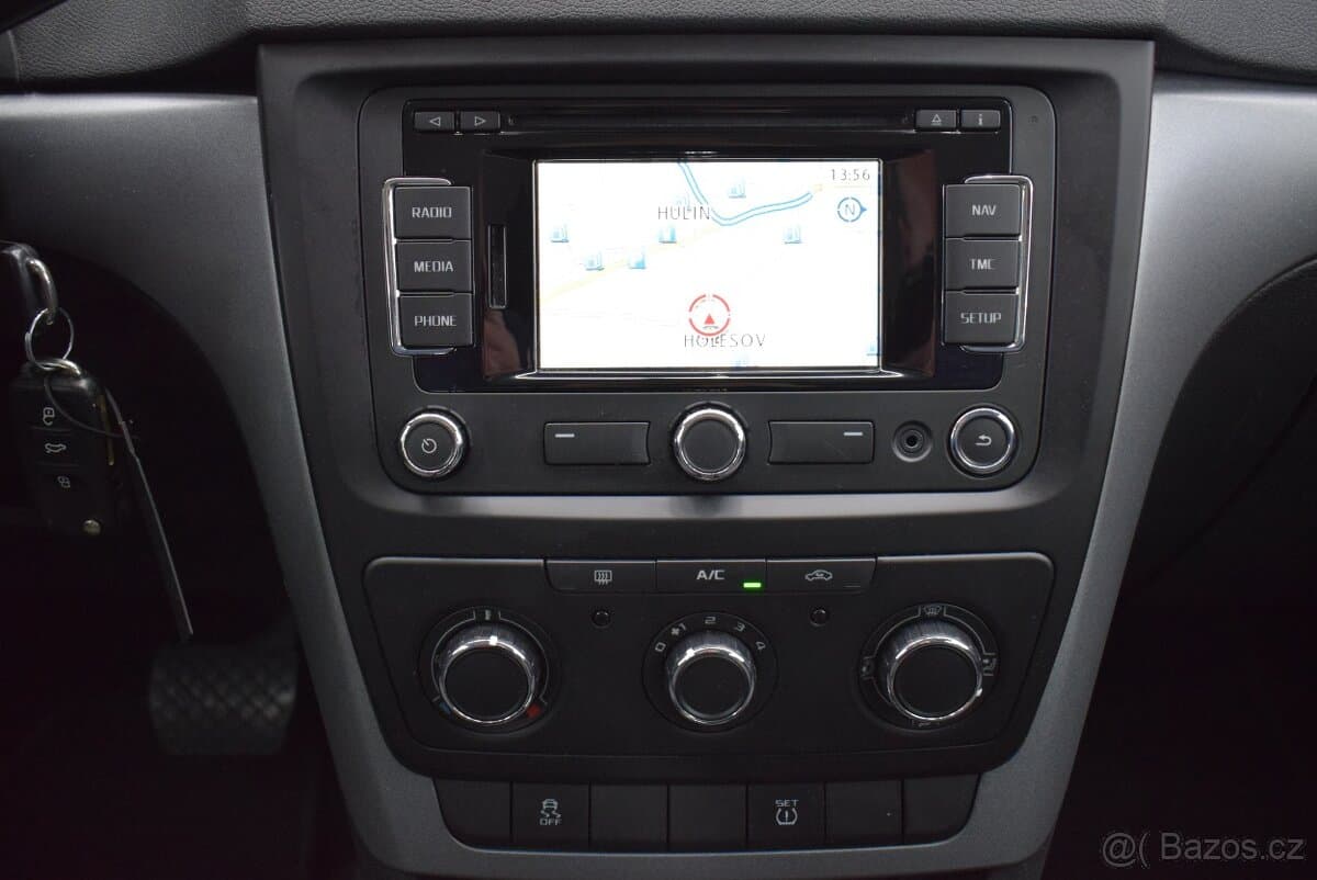 2014 Škoda YETI - 12