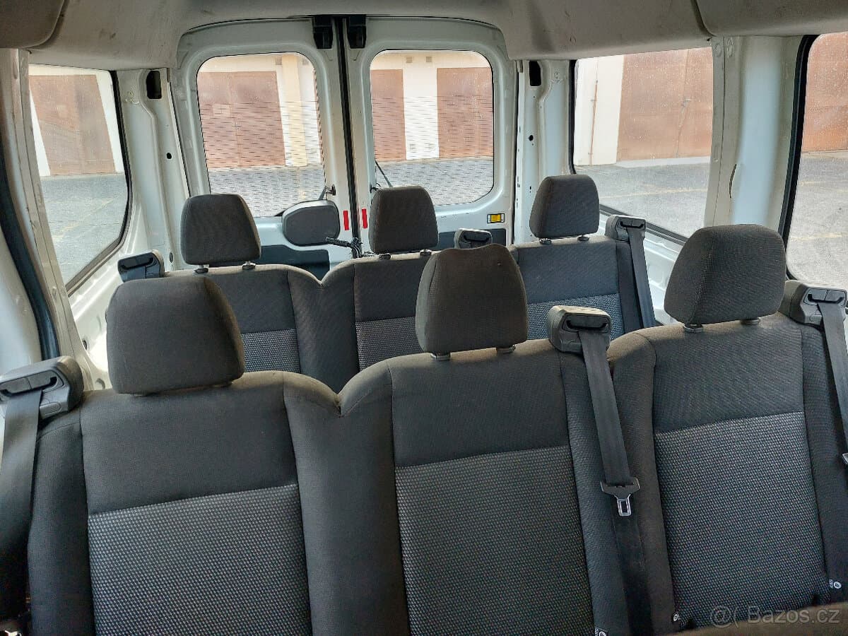 2017 Ford TRANSIT - 12