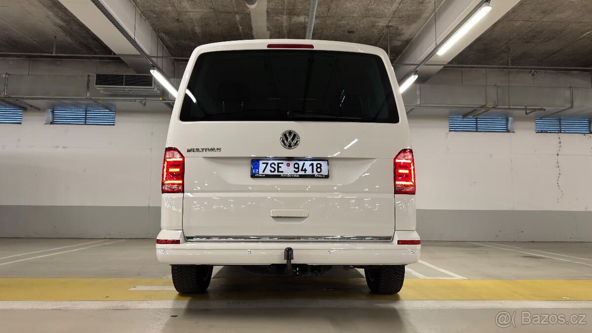 2019 Volkswagen MULTIVAN - 12