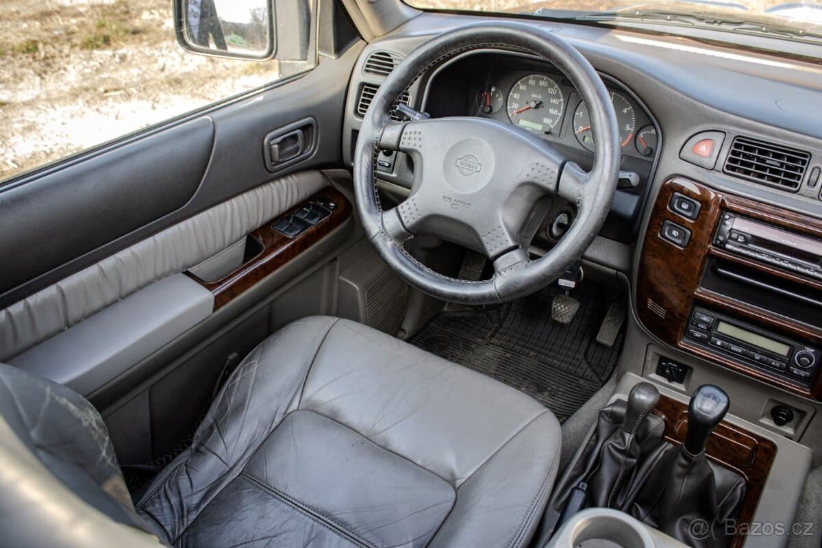 1999 Nissan PATROL - 12