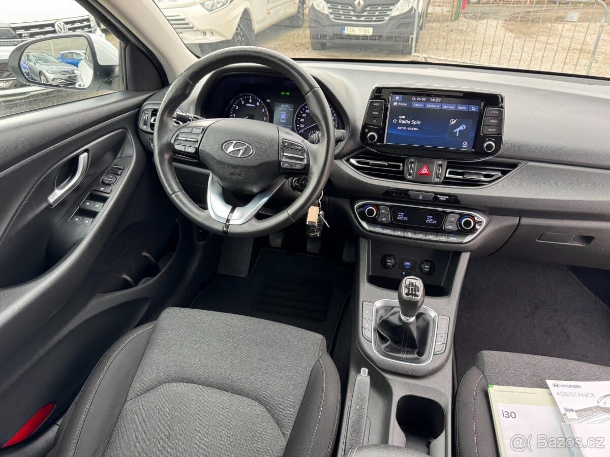 2023 Hyundai i30 - 12