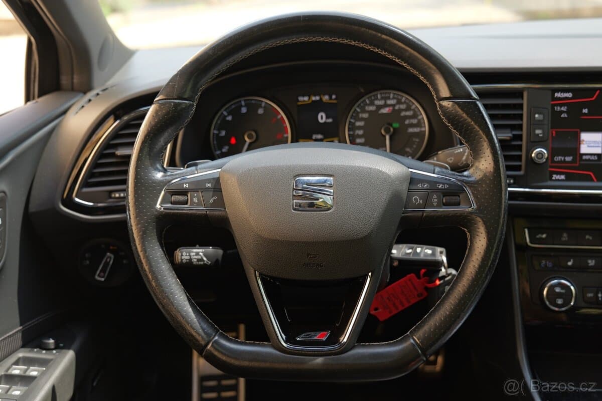 2017 Seat LEON - 12