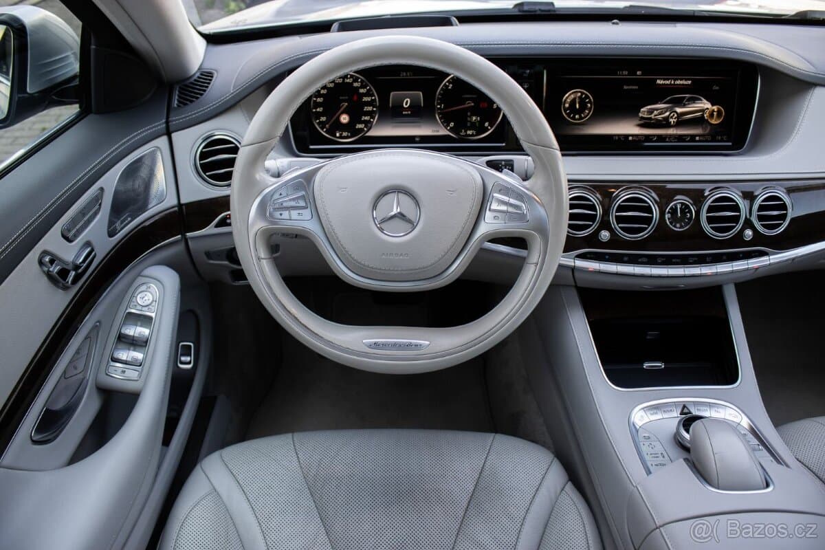2014 Mercedes-Benz OSTATNÍ - 12