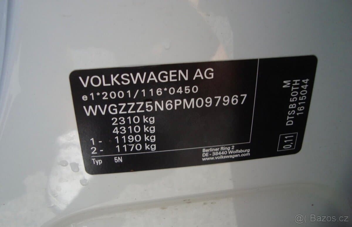 2023 Volkswagen TIGUAN - 12
