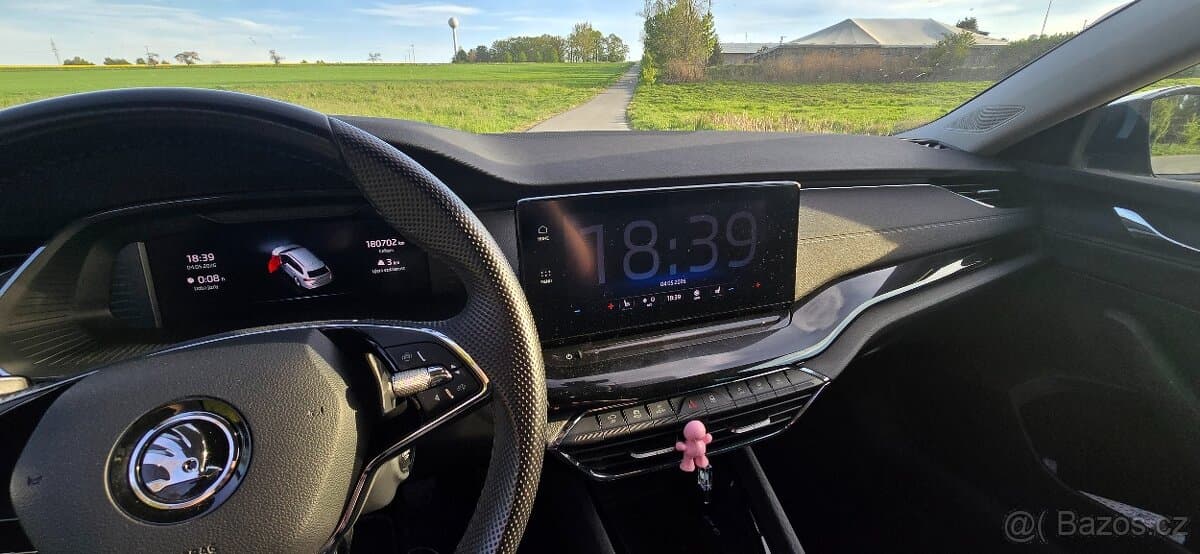 2021 Škoda OCTAVIA - 12