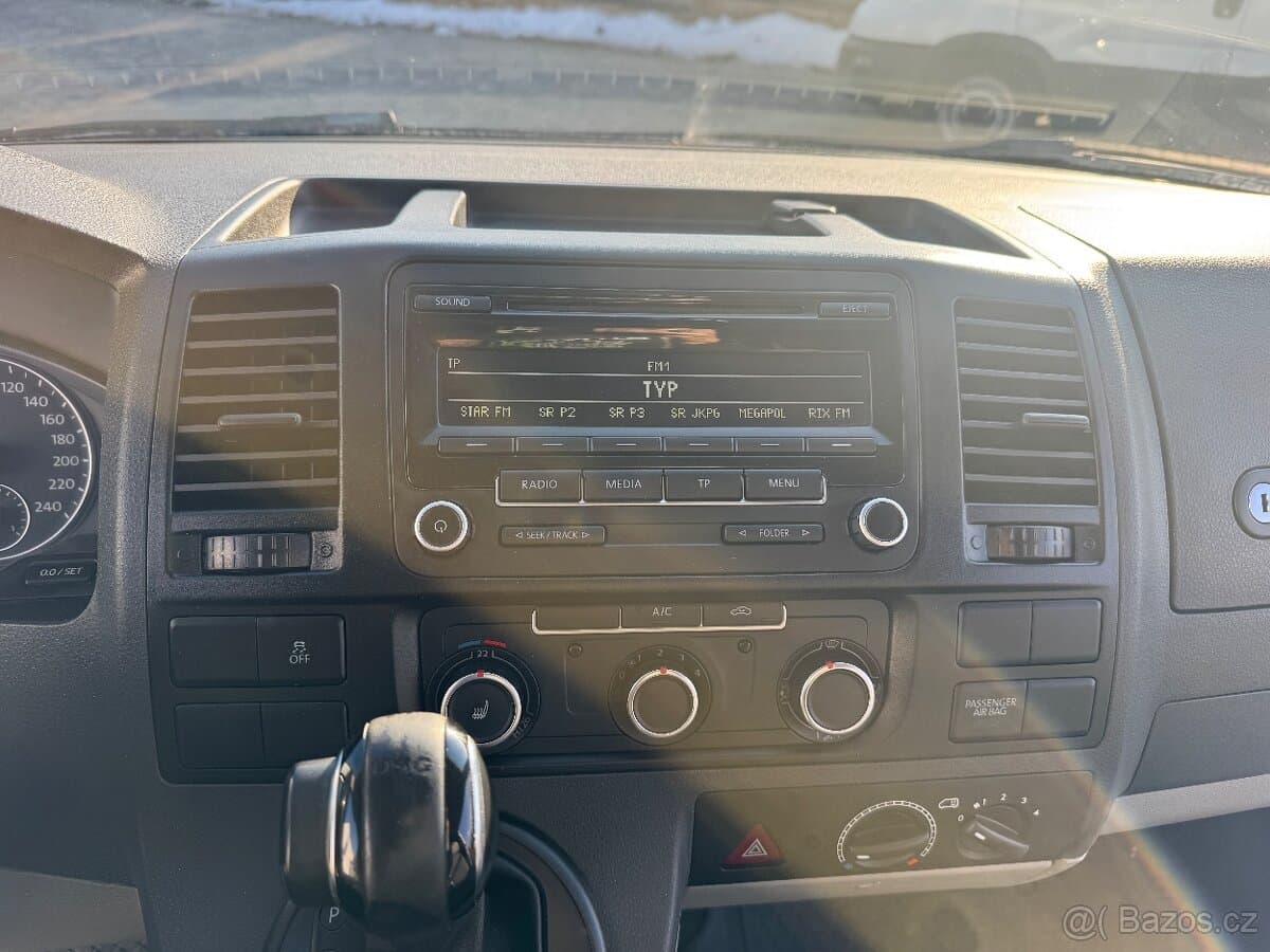 2014 Volkswagen TRANSPORTER - 12