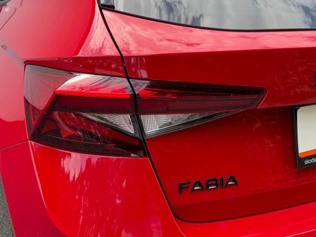 2025 Škoda FABIA - 12