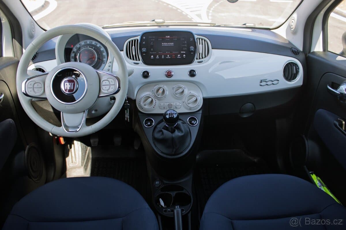 2022 Fiat 500 - 12