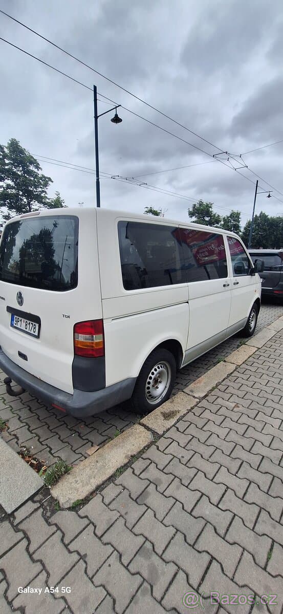2005 Volkswagen TRANSPORTER - 12