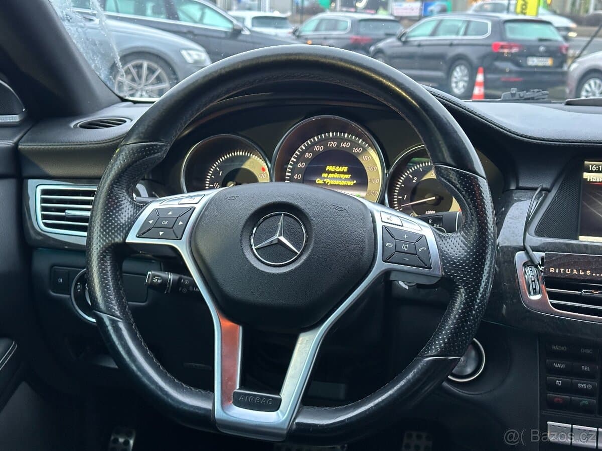 2013 Mercedes-Benz CL-CLASS - 12