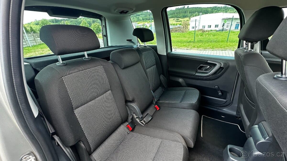 2012 Škoda ROOMSTER - 12