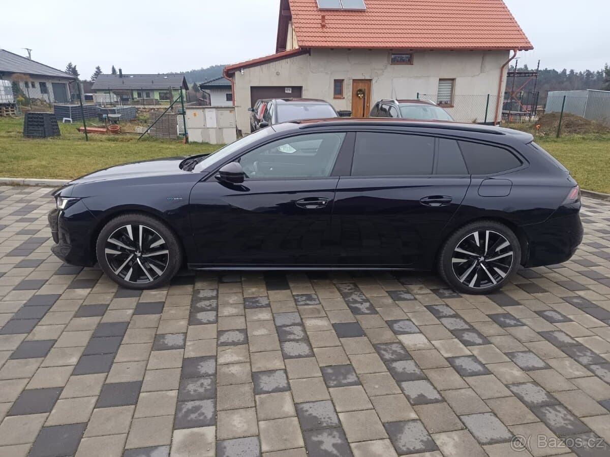Peugeot 508 - 12