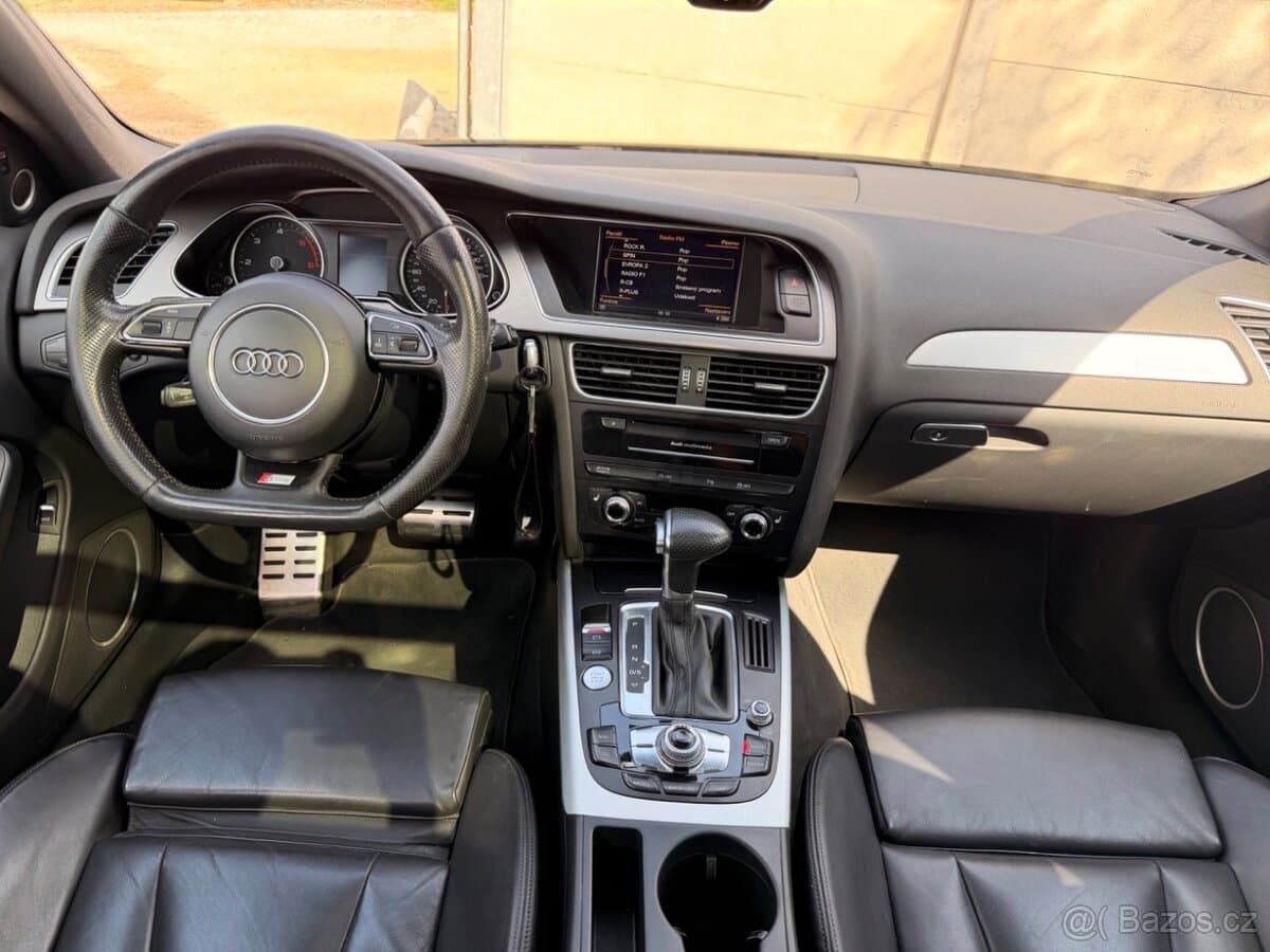 2013 Audi A4 - 12