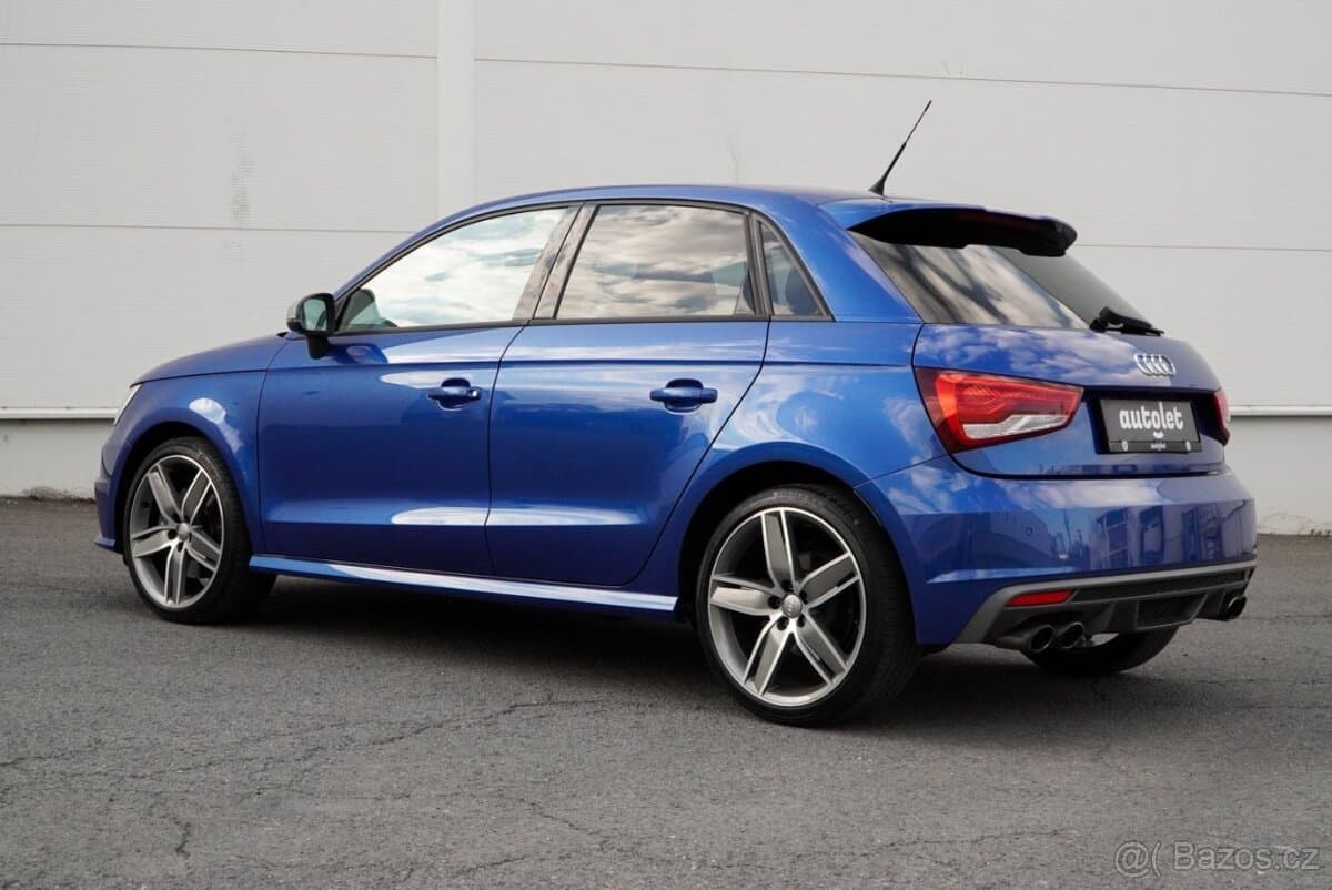 2017 Audi S1 - 12