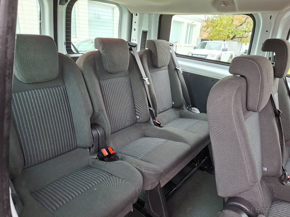 2013 Ford TRANSIT - 12