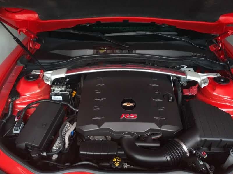 2012 Chevrolet CAMARO - 12