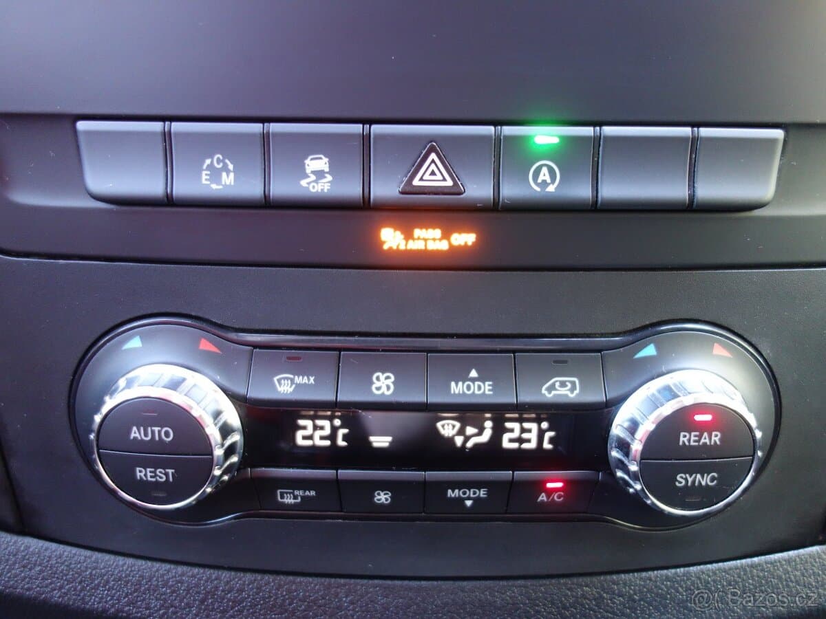 2016 Mercedes-Benz VITO - 12
