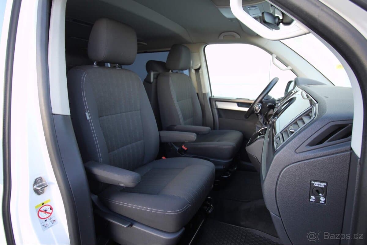 2018 Volkswagen MULTIVAN - 12