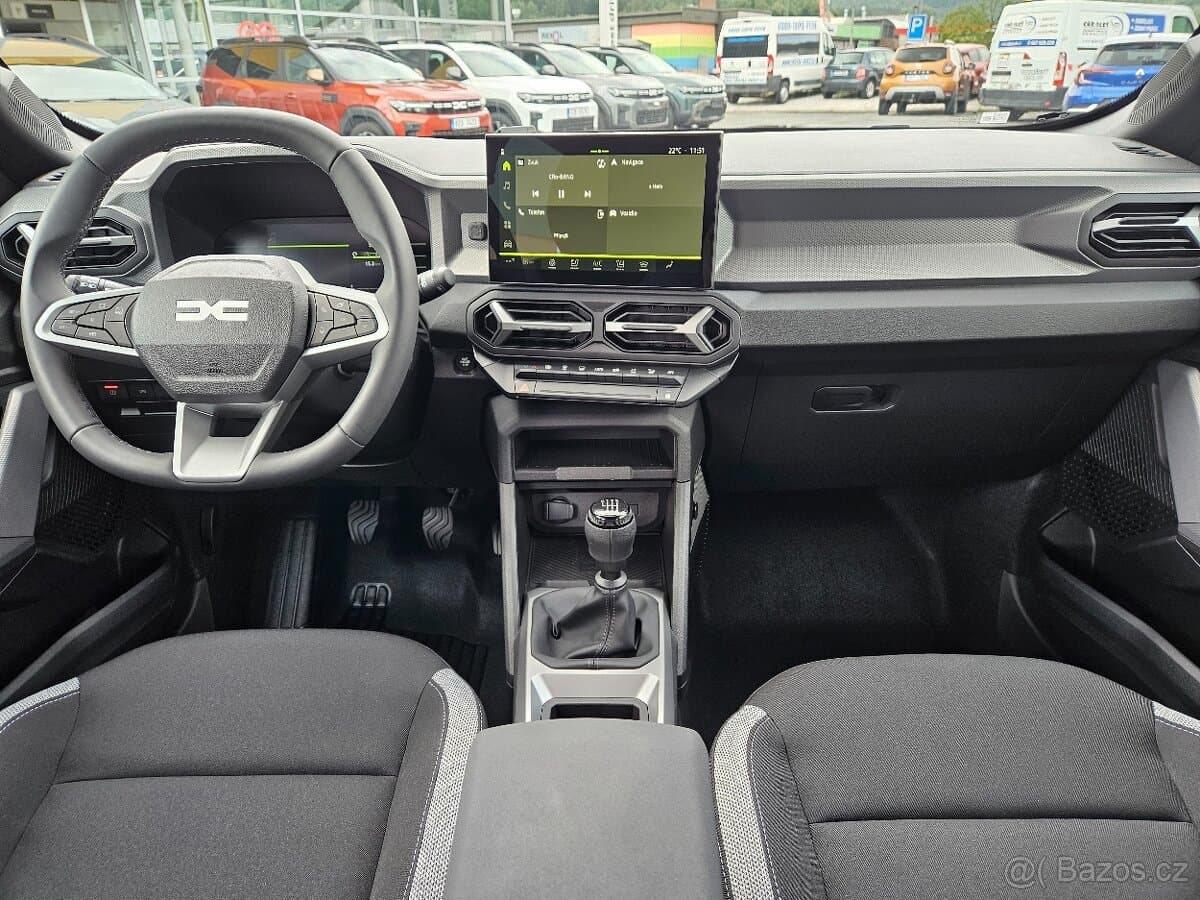 2026 Dacia DUSTER - 12