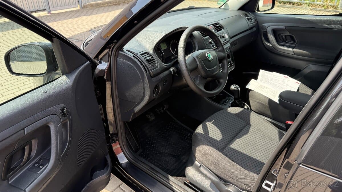 2011 Škoda ROOMSTER - 12