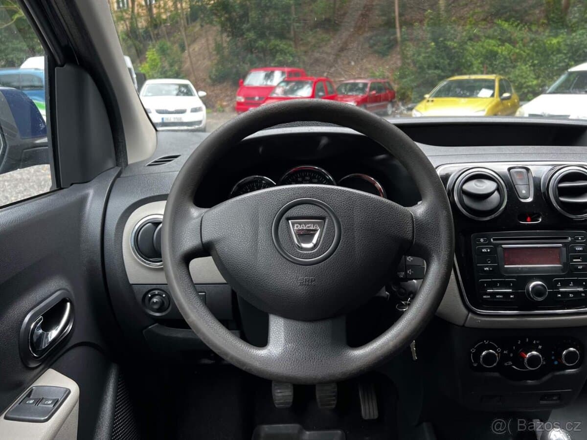 2014 Dacia DOKKER - 12