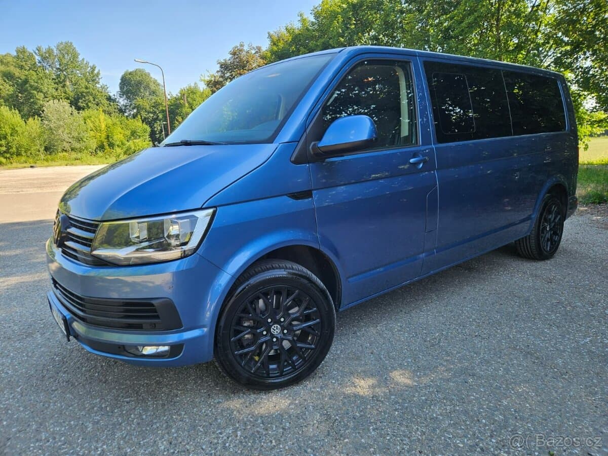 2016 Volkswagen MULTIVAN - 12