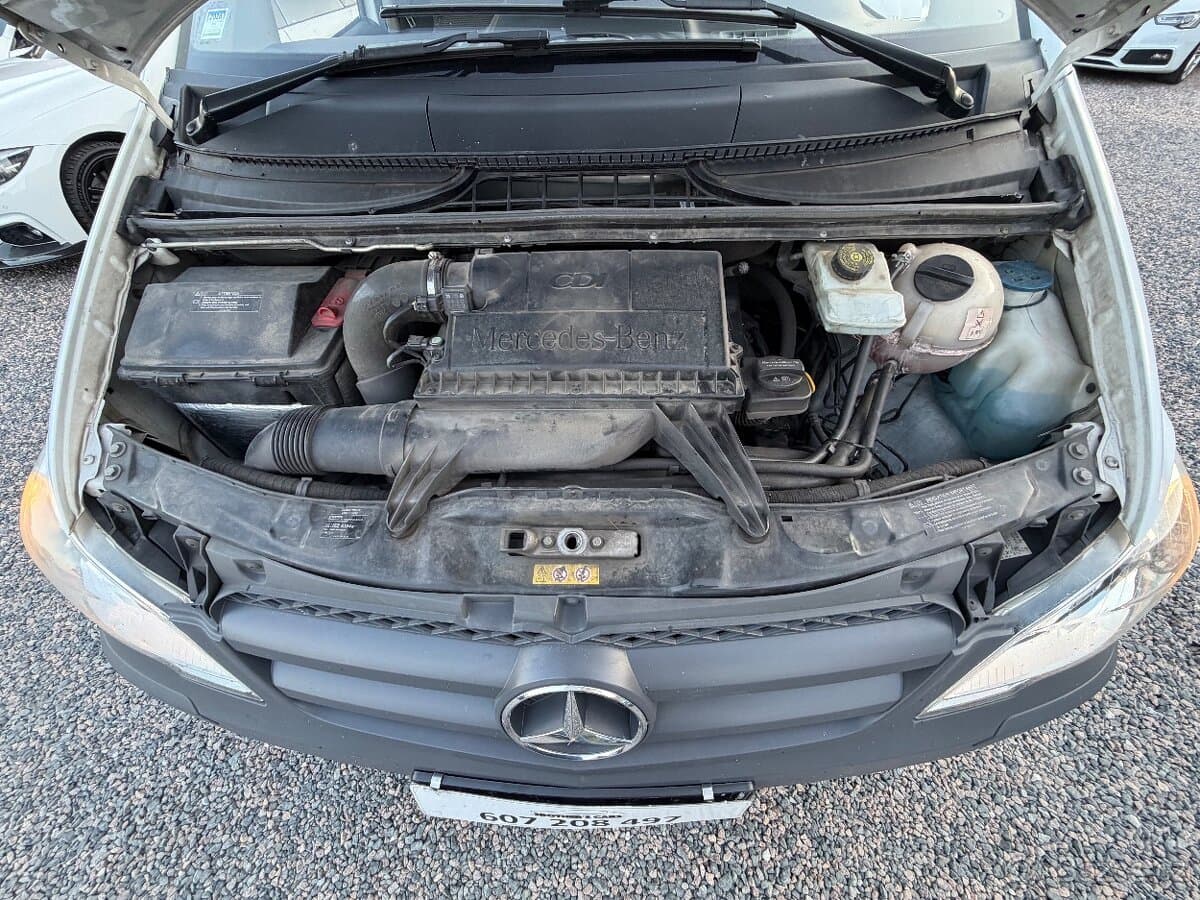 2015 Mercedes-Benz VITO - 12