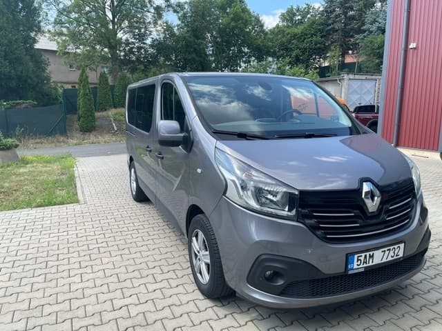2016 Renault TRAFIC - 12