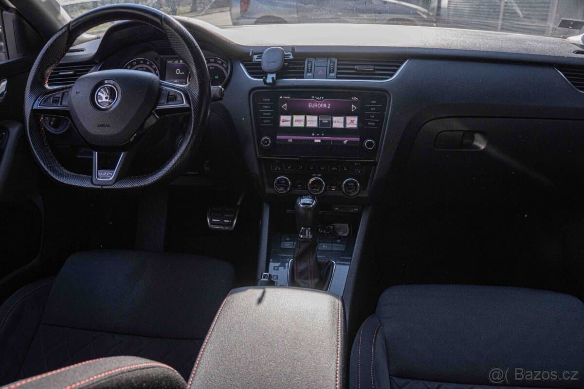 2017 Škoda OCTAVIA - 12