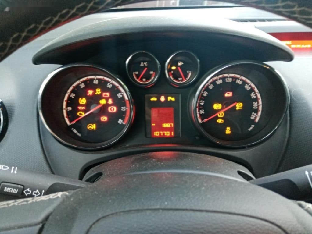 2014 Opel MERIVA - 12