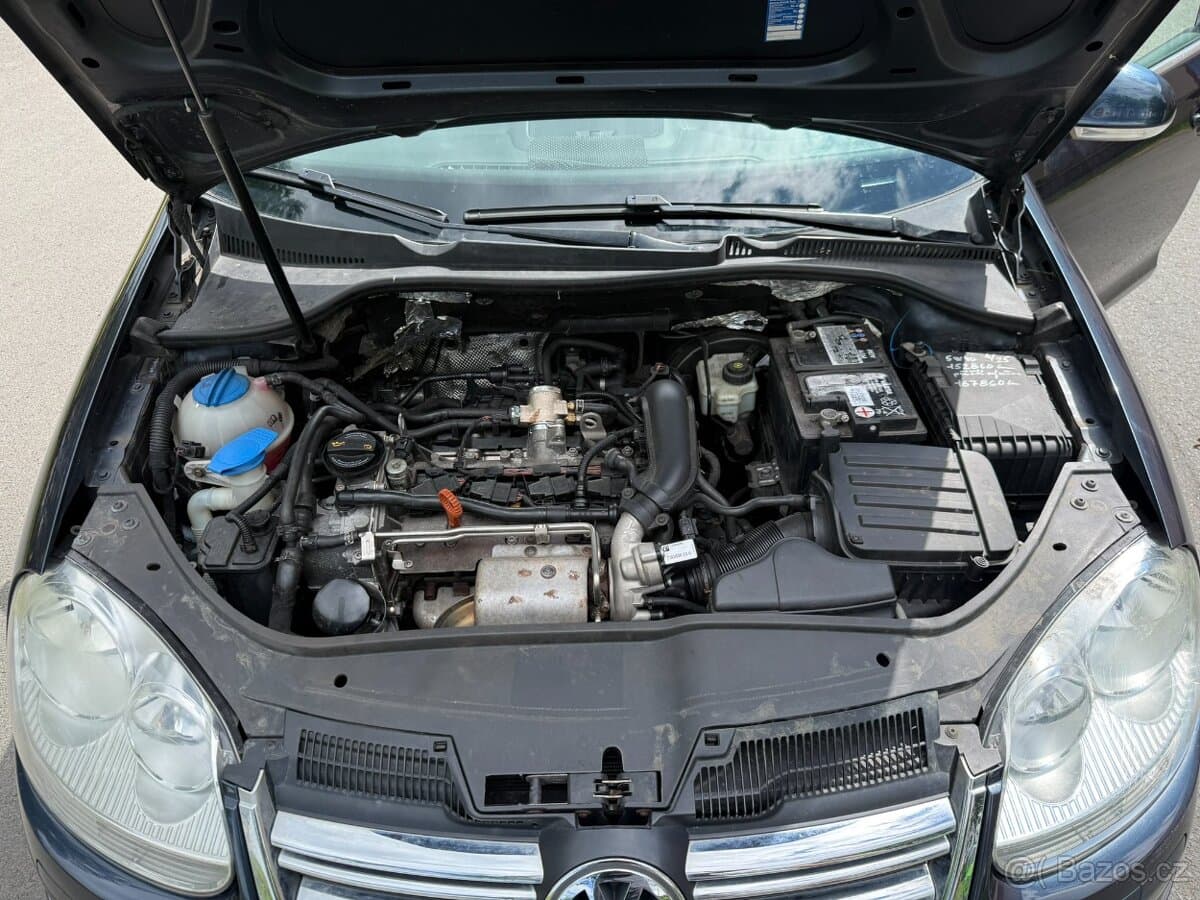 2008 Volkswagen GOLF - 12