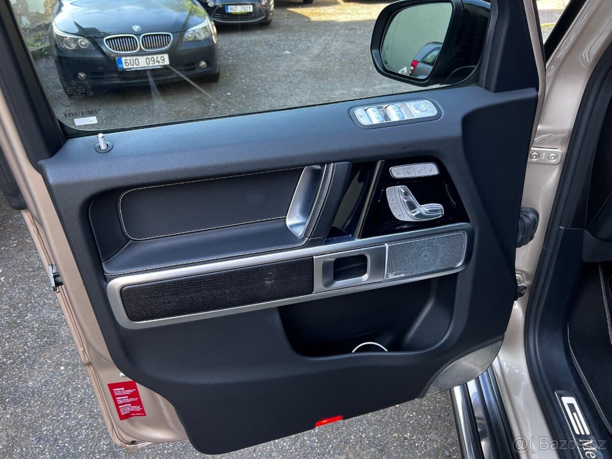 2022 Mercedes-Benz G-CLASS - 12