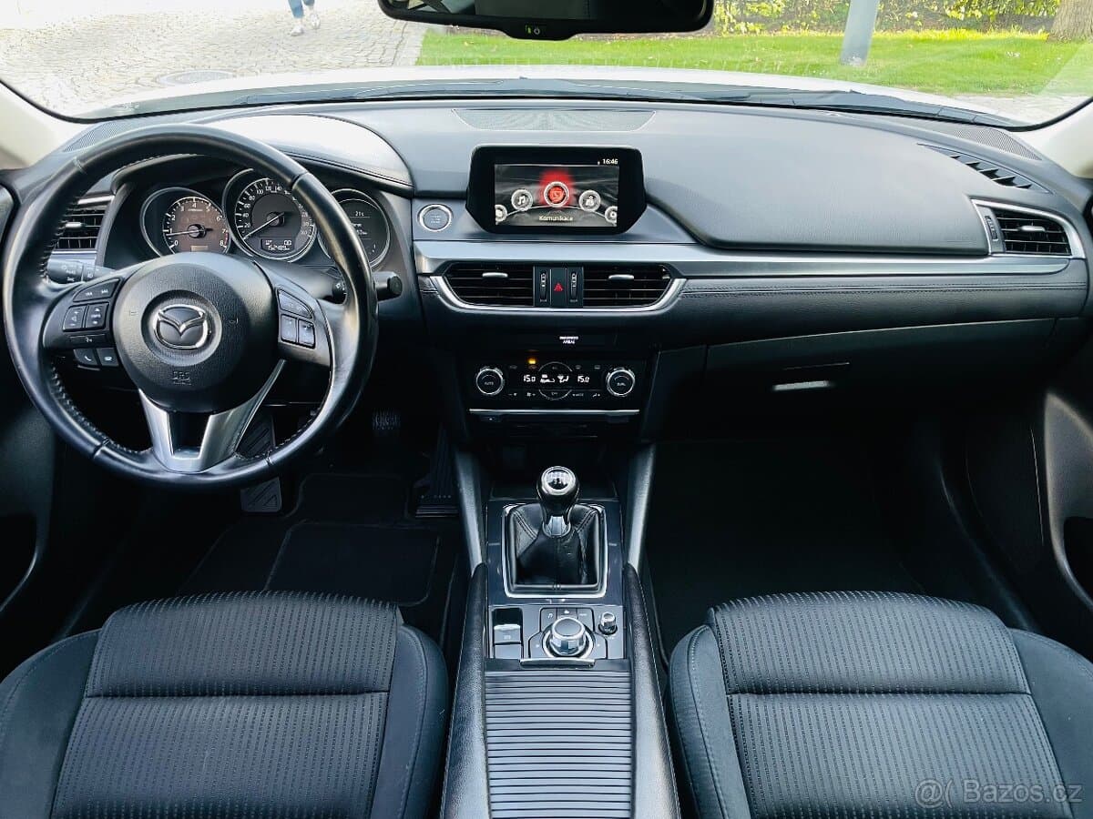 2015 Mazda 6 - 12