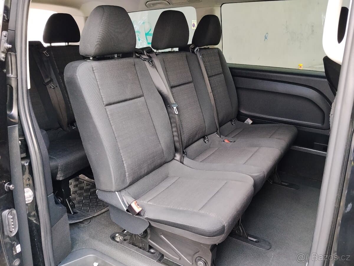 2019 Mercedes-Benz VITO - 12