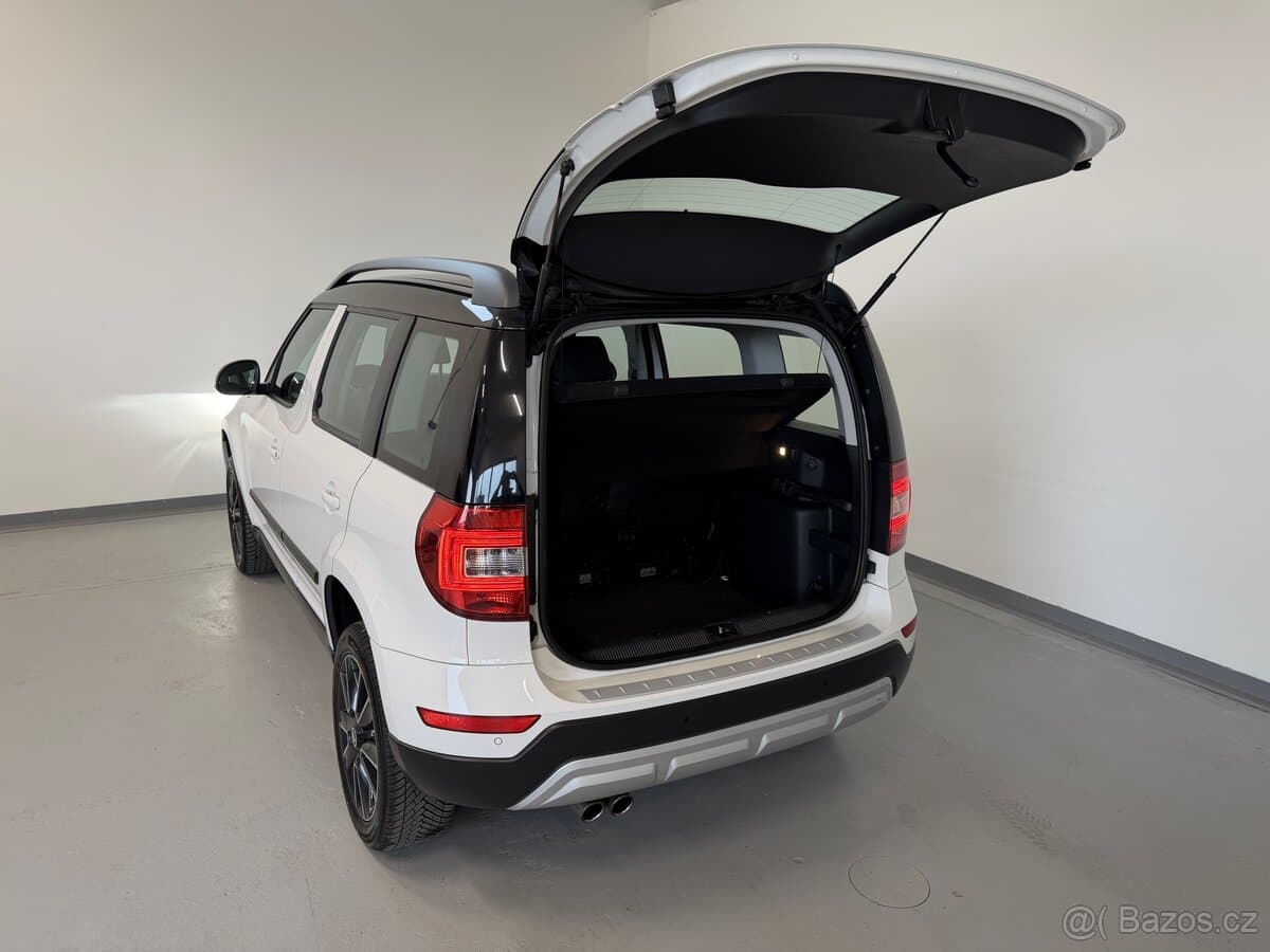 2014 Škoda YETI - 12