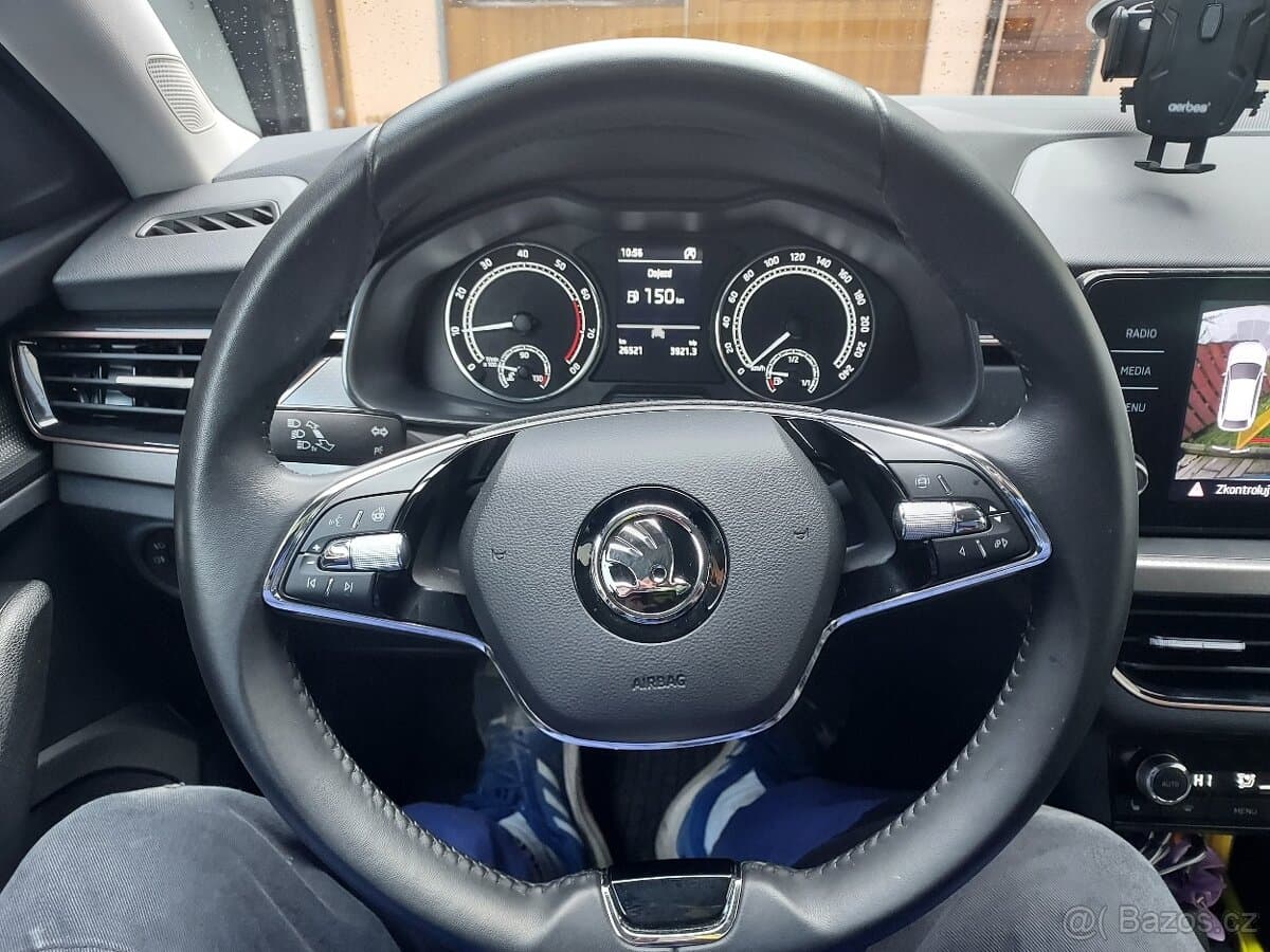 2023 Škoda SCALA - 12