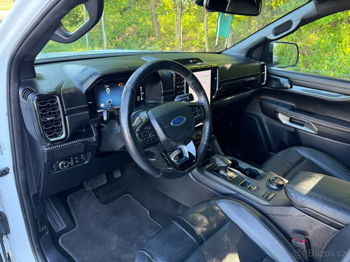 2023 Ford RANGER - 12