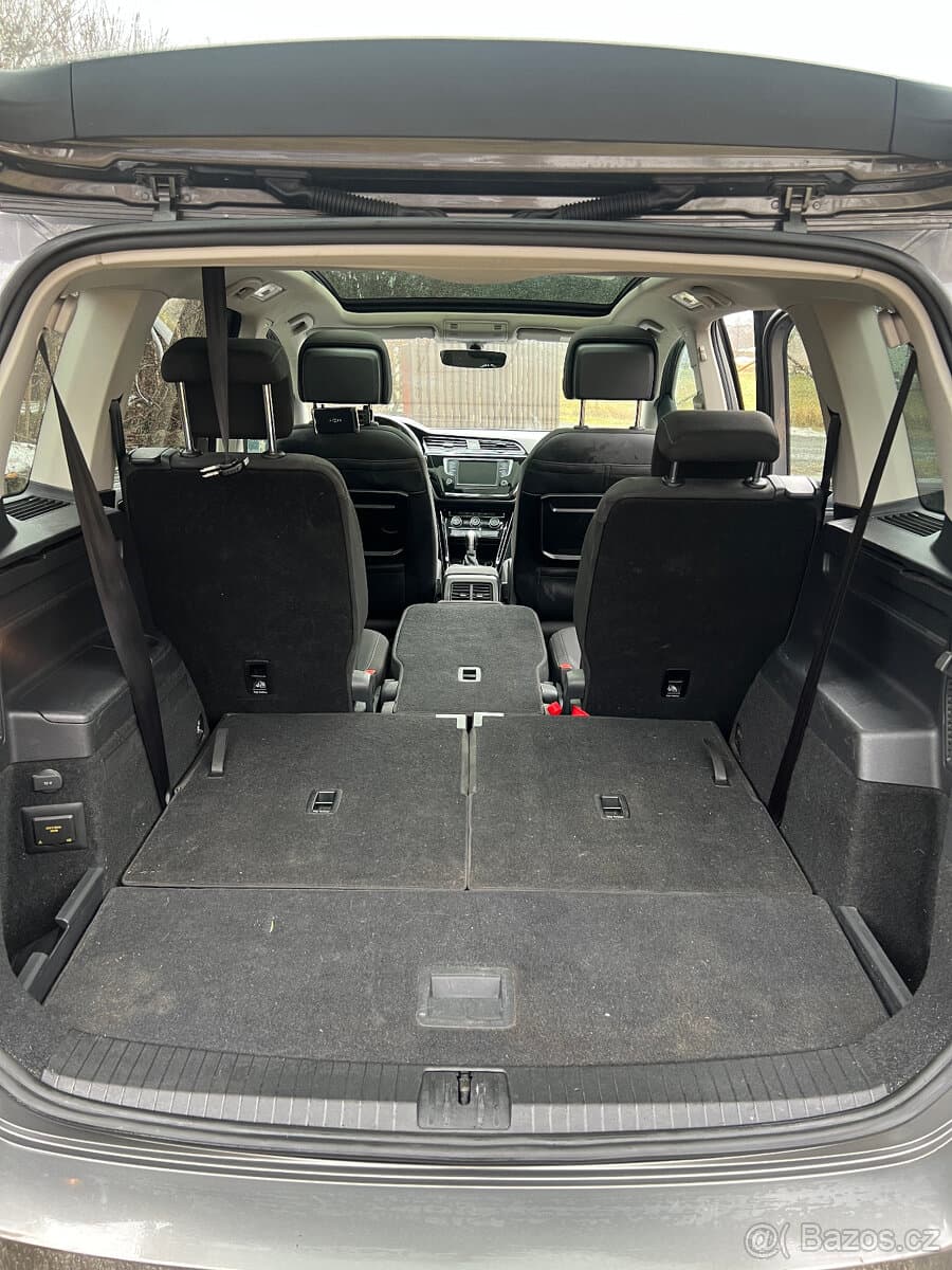 2016 Volkswagen TOURAN - 12