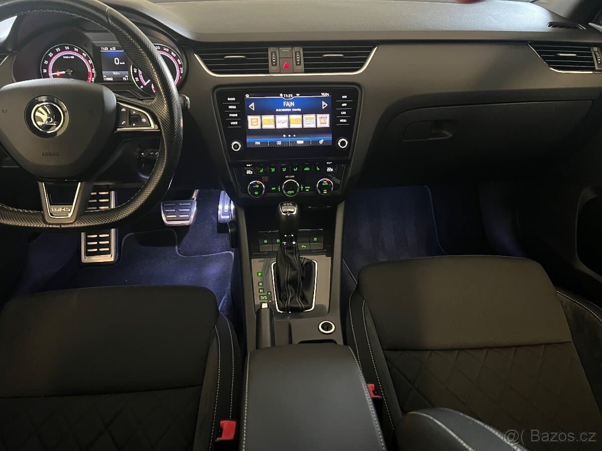 2017 Škoda OCTAVIA - 12