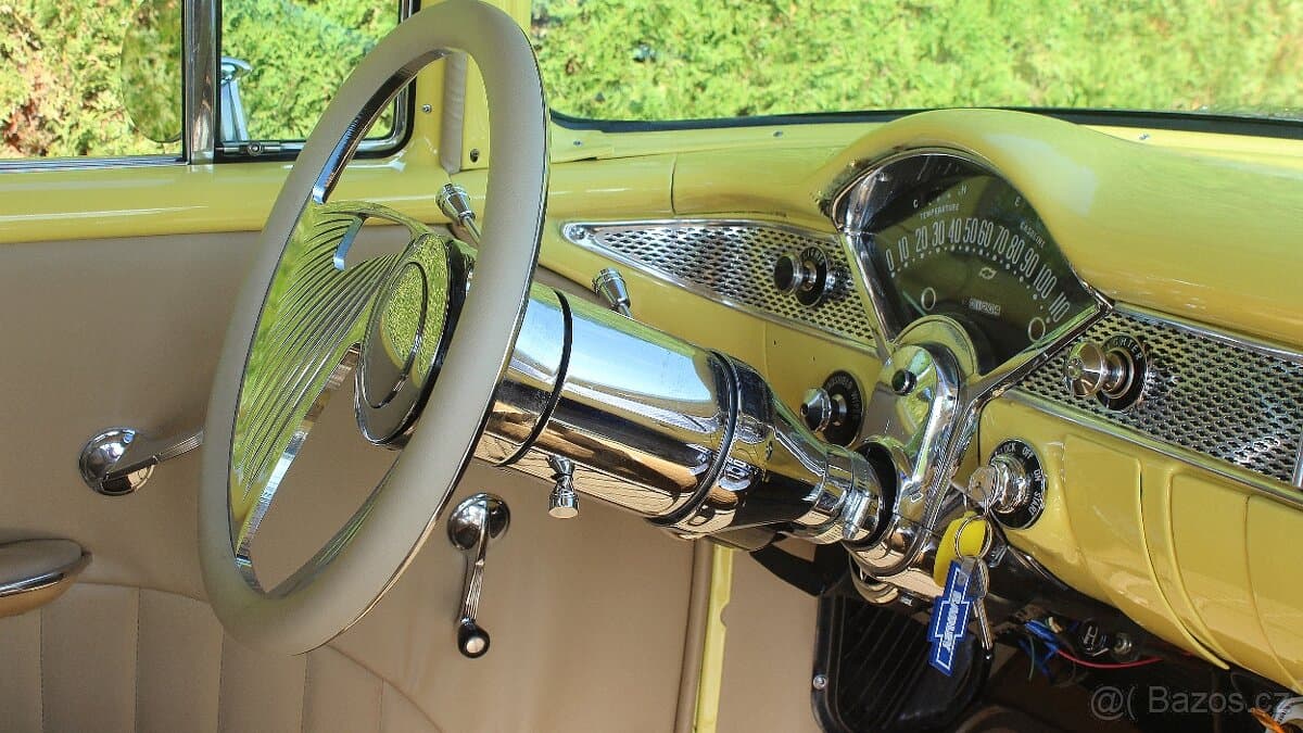 1955 Chevrolet OSTATNÍ - 12