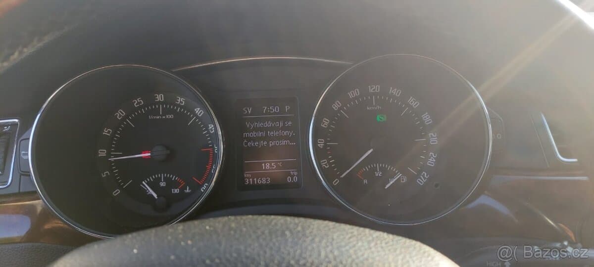 2013 Škoda SUPERB - 12