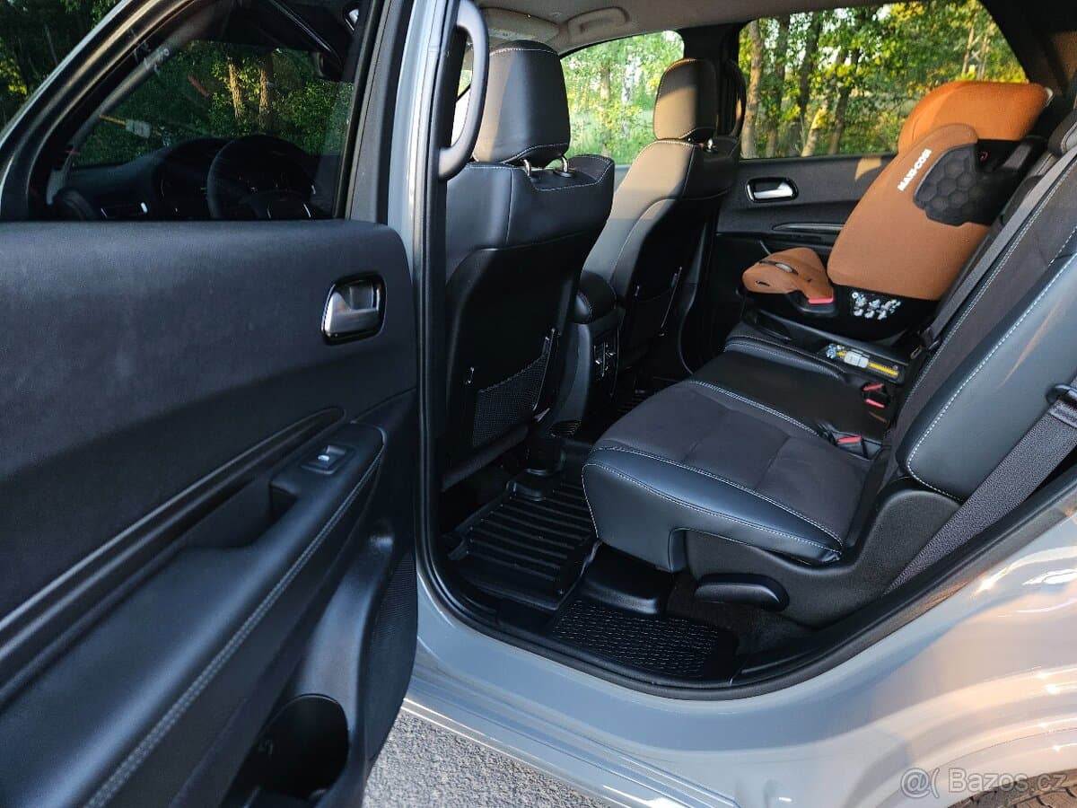 2022 Dodge DURANGO - 12
