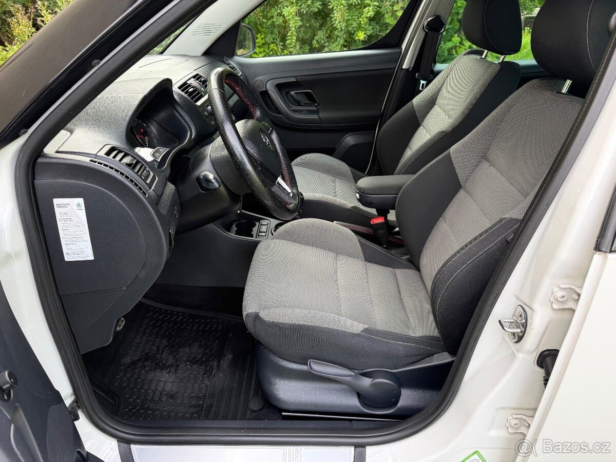 2014 Škoda ROOMSTER - 12
