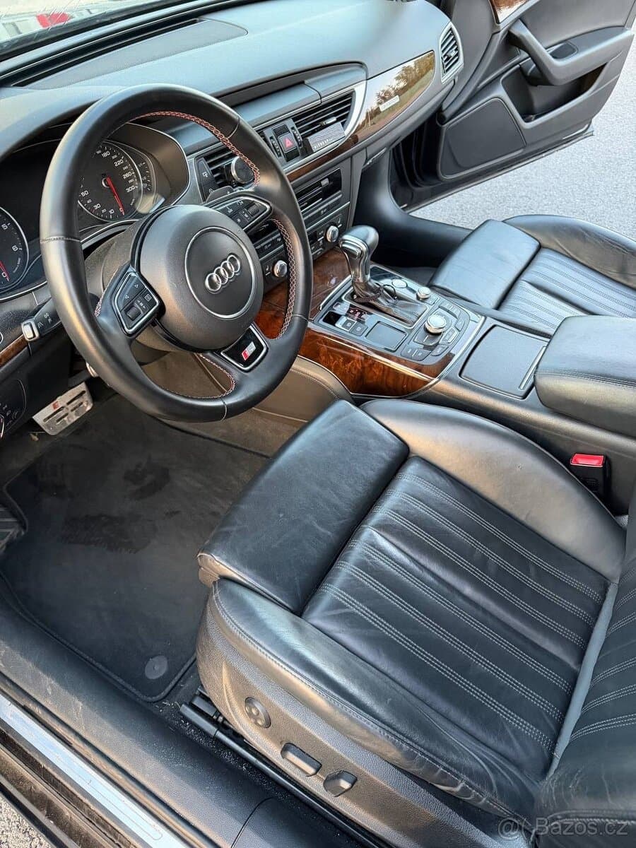 2013 Audi A6 - 12