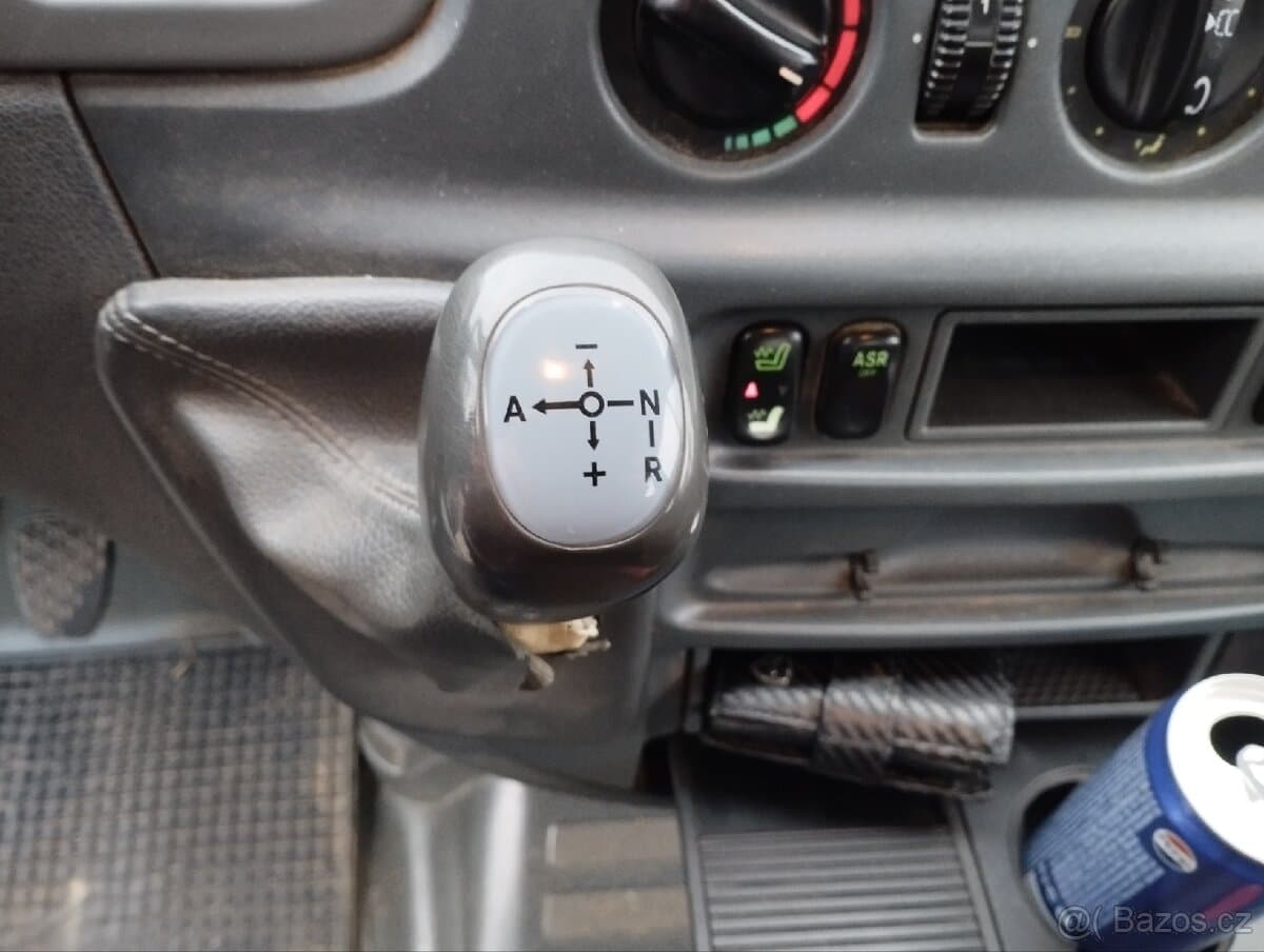 2002 Mercedes-Benz SPRINTER - 12