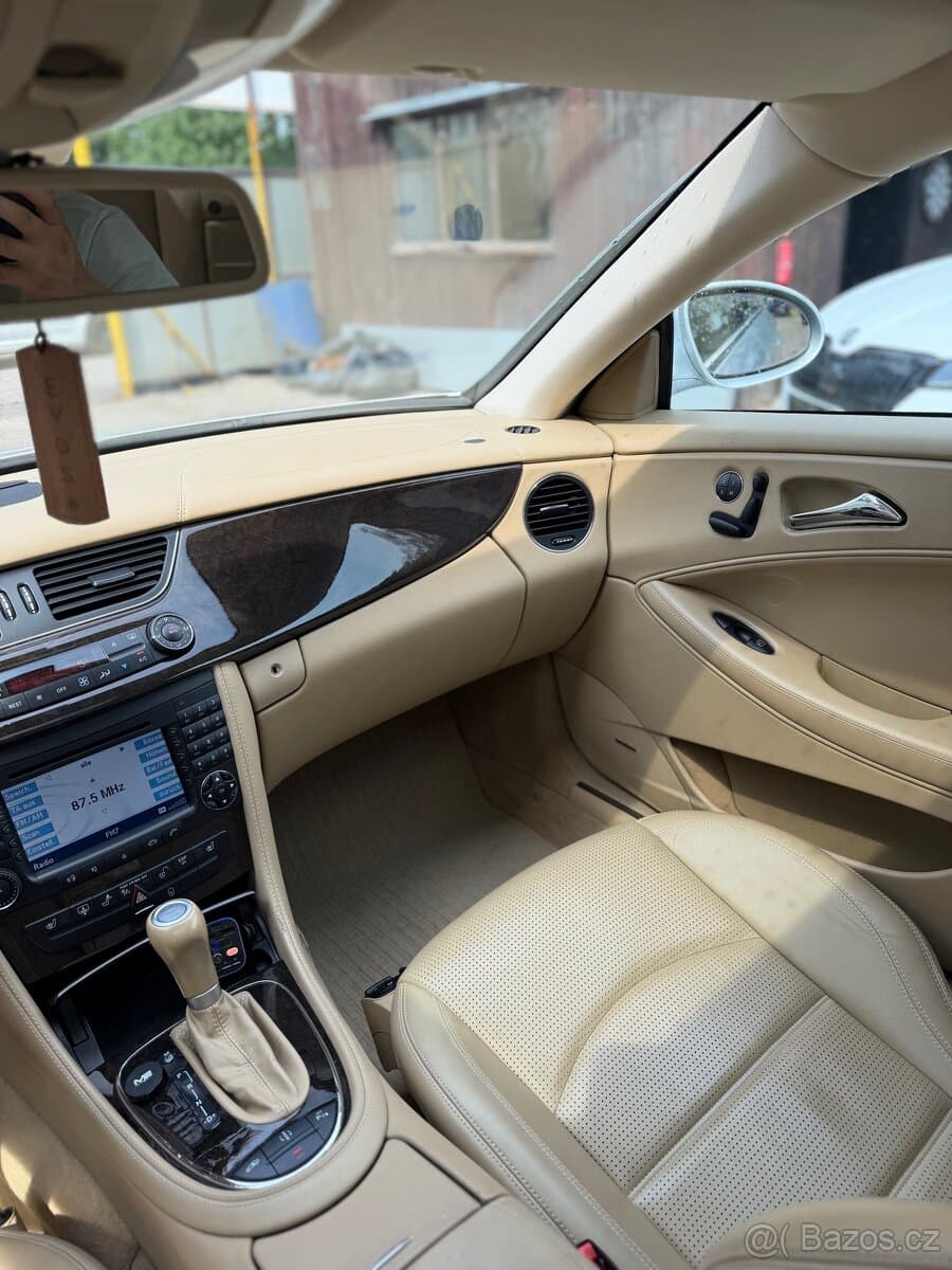 2006 Mercedes-Benz CL-CLASS - 12