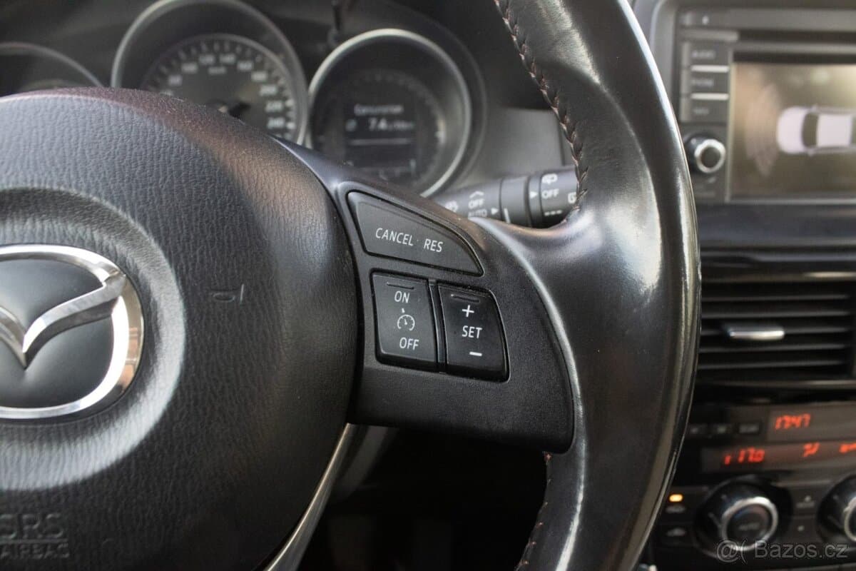 2014 Mazda CX-5 - 12
