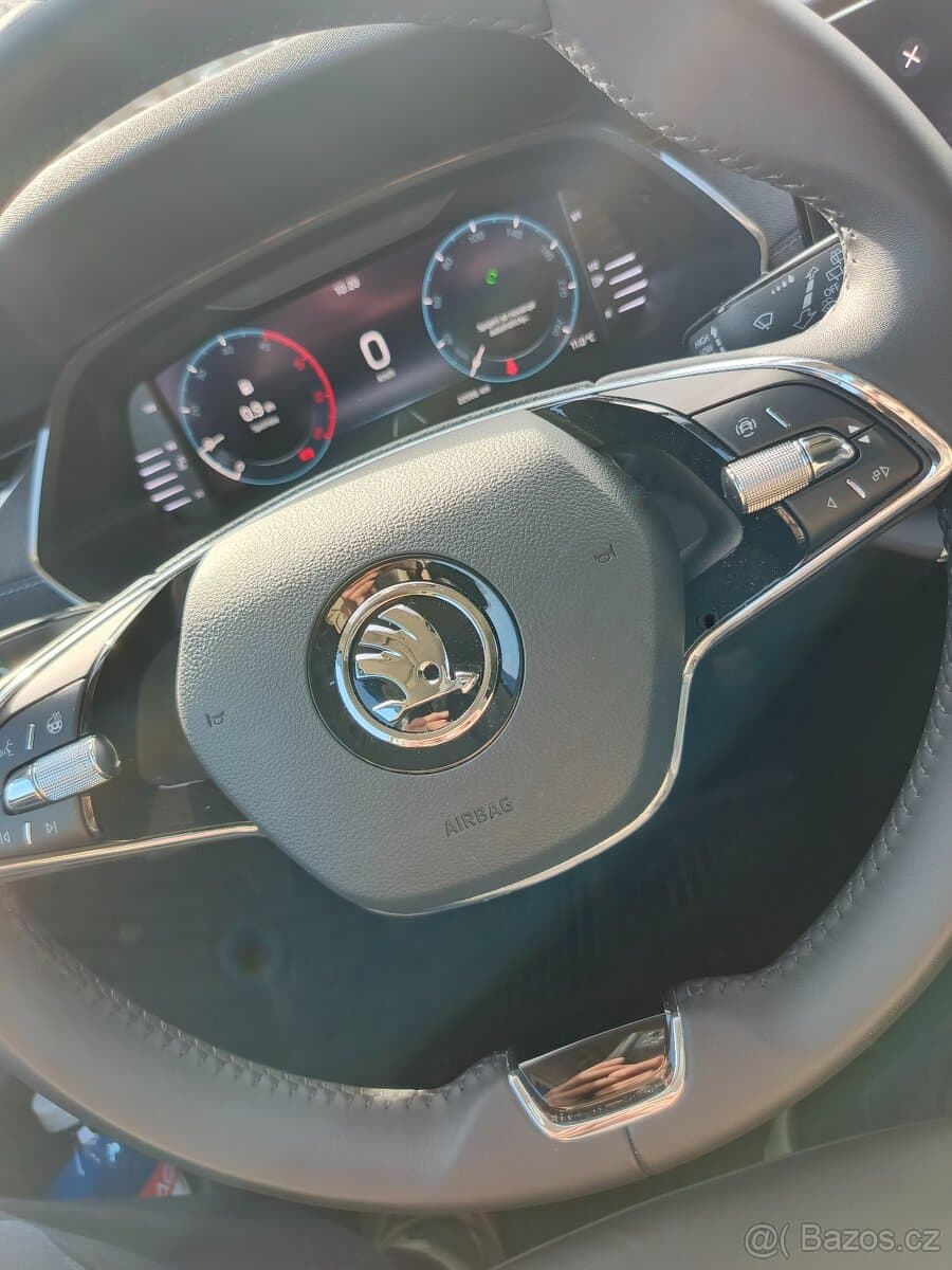2024 Škoda OCTAVIA - 12